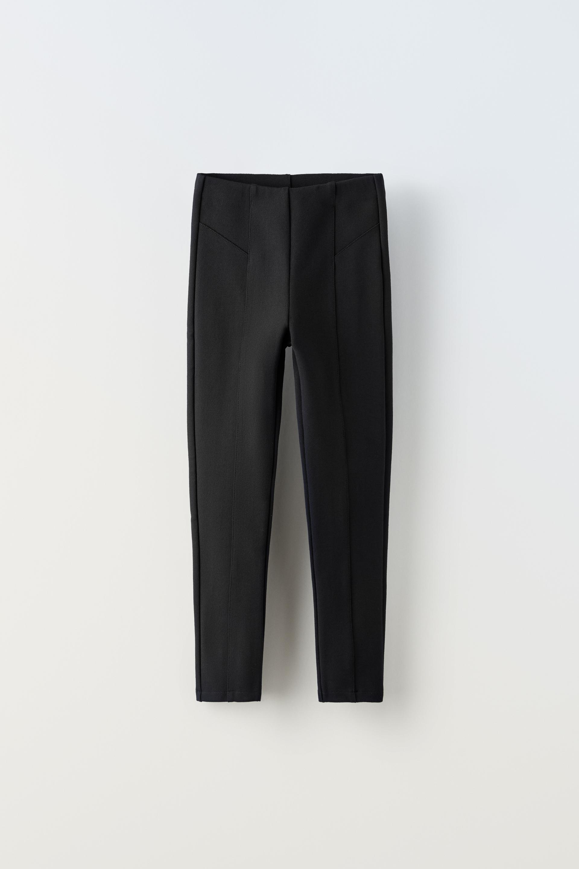 

ТРИКОТАЖНЫЕ ЛЕГИНСЫ PONTE DI ROMA