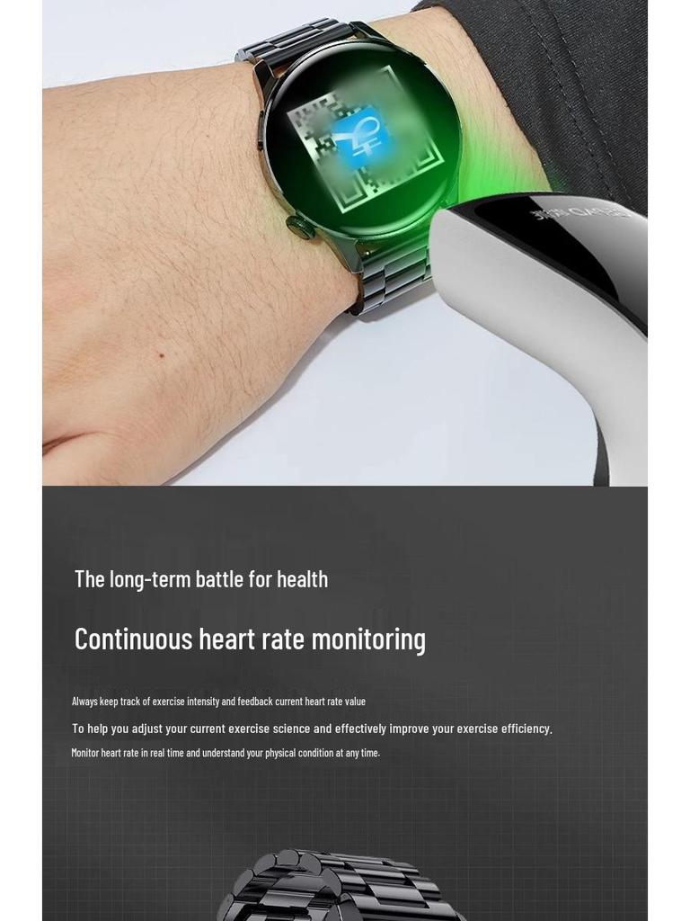 GT3Pro Multifunctional Smartwatch with Bluetooth Call - Astronaut Sports Bracelet T05