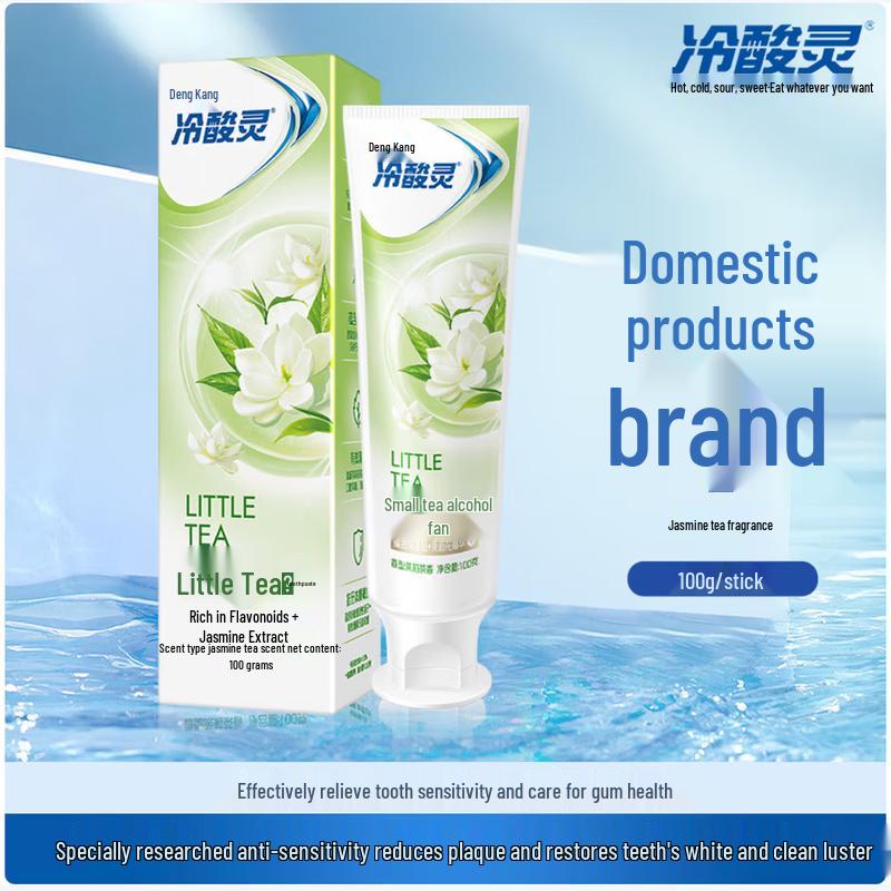 Cold Acid Ling Anti-Sensitive Toothpaste