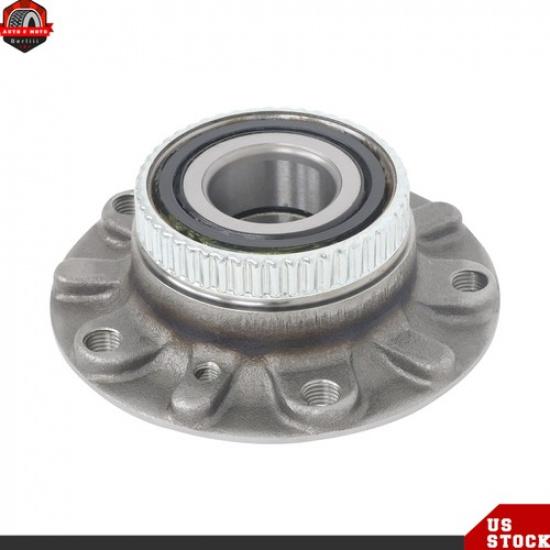 Pair of 2 Front Wheel Hub Bearing Assembly For 2001-2005 BMW 325CI 318i 320i Z3