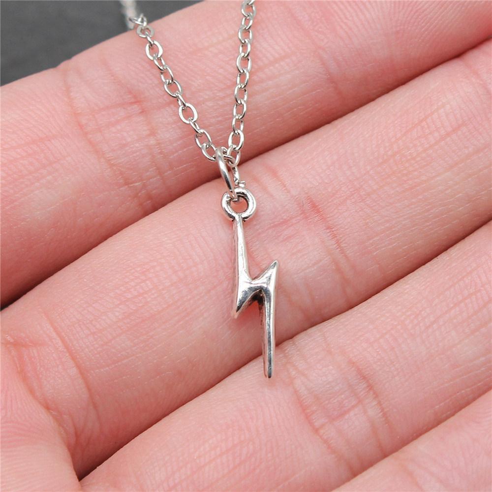 Necklace Chokers 40cm Short Chain The Sun Moon Kids' Jewelry Materials QN071