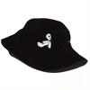 Teen Bucket Hats Doll Horror White Korn Issues Rock Band Beach Hatwear Foldable Outdoor Sports Fishing Caps Ispoti Hat Gift