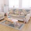 Hot Selling All-season Universal Anti Slip Sofa Mat New Rural Style Cushion Sofa Cover Small Floral Han Style Backrest Towel