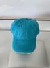 Korea Spring Summer Cotton Washed Old Baseball Cap Female Ins Blogger with The Same Versatile Dopamine Soft Top Baseball Cap