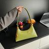 French Niche Underarm Bag Women's 2025 New Spring and Summer Fashion Shoulder Bag High-end Sense Versatile Commuter Baguette Bag