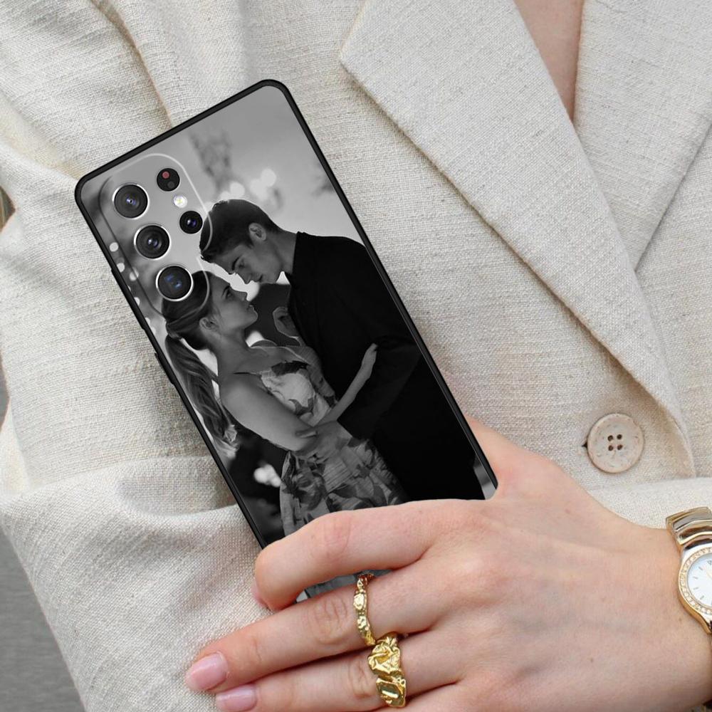 After Movie SOFT Cell Phone Case for Samsung Galaxy S26 Ultra S25 S24 S23 S22 S21 S20 Note10 Cover