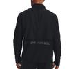 Under Armour Zonbescherming Serie Rits Sportjack Met Opstaande Kraag Heren Jassen Zwart 1376797-001
