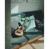 Yamaha (YAMAHA) Guitarere Natural GL1 Ukulele-like compact body size, easy to carry anywhere, com...
