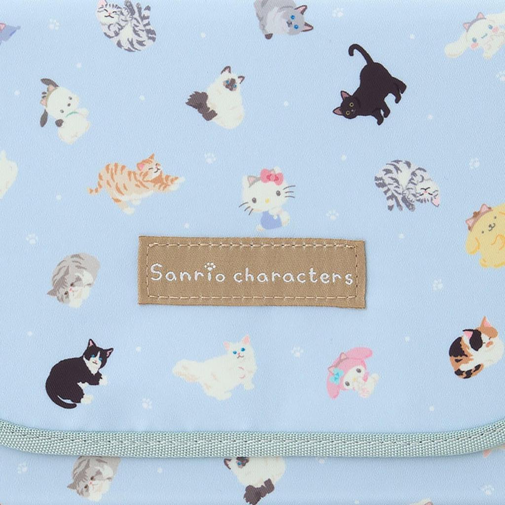 Sanrio Kočka s postavičkami Sanrio ve více pouzdrech 307882 (Vždycky já)