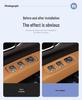 i6 Window Lifter Panel Silicone Pad Switch Frame Protector
