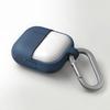Etui do AirPods 3 Uniq Vencer Silicone Beżowy