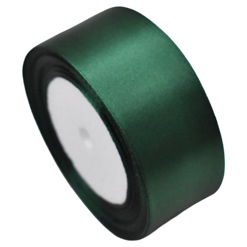 4CM Red Satin Ribbon for Wedding, Flowers, Chair Decor, DIY & Festival Packaging