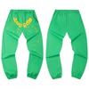 Sp5der Spider Web Foam Print Fleece Hoodie Loose Fit Hip Hop Sweatshirt Men Women