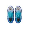 Trainer Maxi Low Top Skateboard Shoes Men's Blue 1ACEFK
