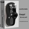 Women's Mary Jane Summer Slippers - Cool, Lightweight EVA Home Shoes