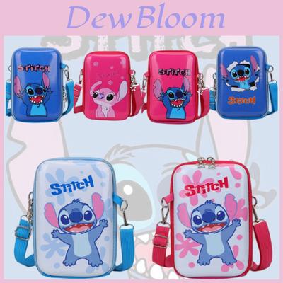 Cute Cartoon Pvc Coin Purse Hard Shell Box Bag For Children And Adults, Adjustable Shoulder Strap Included
