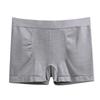 Men's 3-Pack 5D Magic Magnetic Mid-Waist Seamless Breathable High-Elastic Honeycomb Boxer Briefs