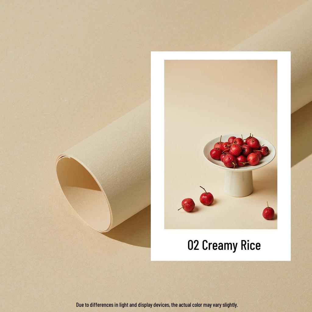 Solid Color Photography Background Cloth - Large Cardstock for New Chinese Spring Festival, Jewelry, Tea Leaves, and Product Photography.