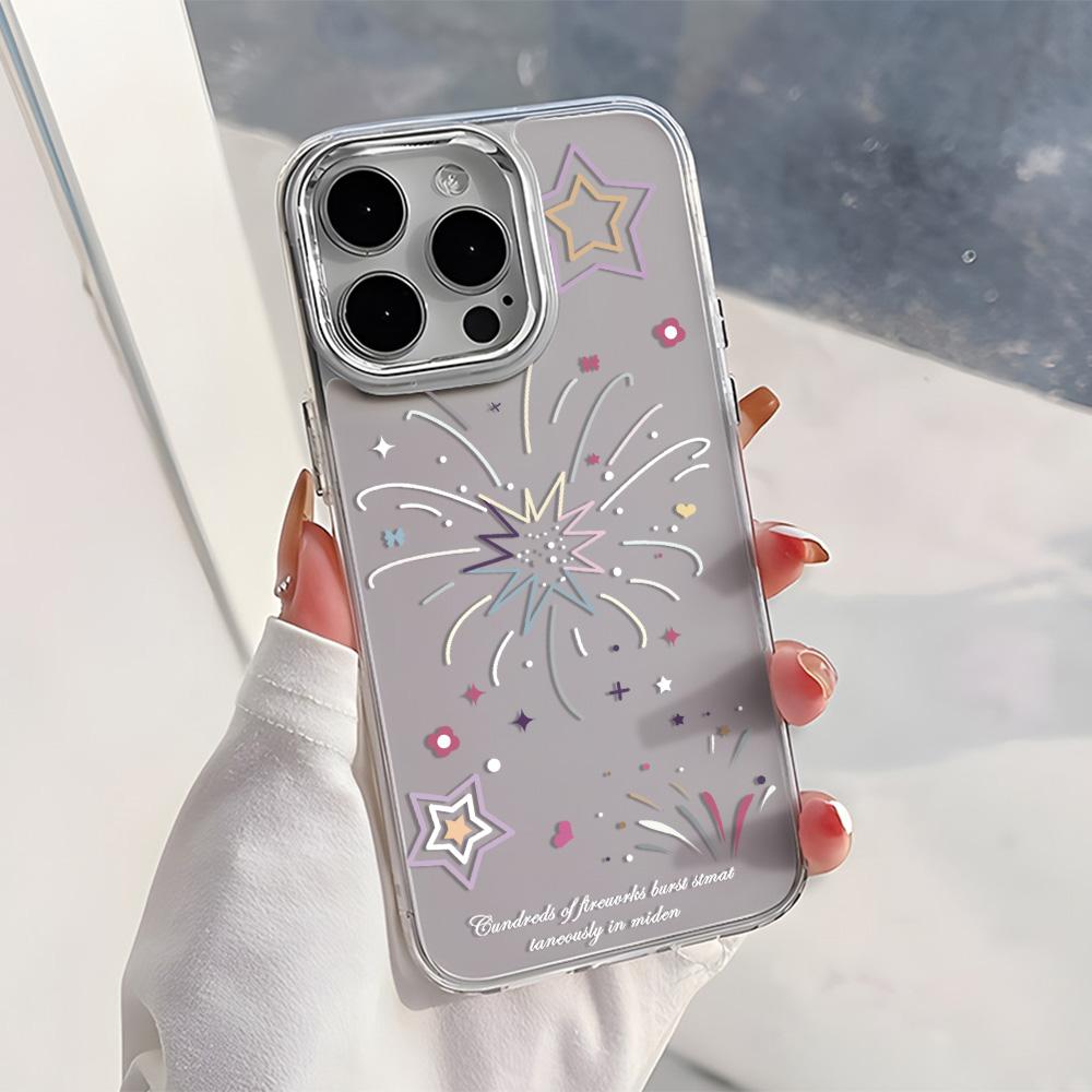 Transparent Phone Case for iPhone 11 12 13 iPhone 13 14 15 Pro 15 16 Pro Max Samsung A15 A16 A25 A26 A55 A56 S25 S24 S22 S23 Ultra S25 Edge