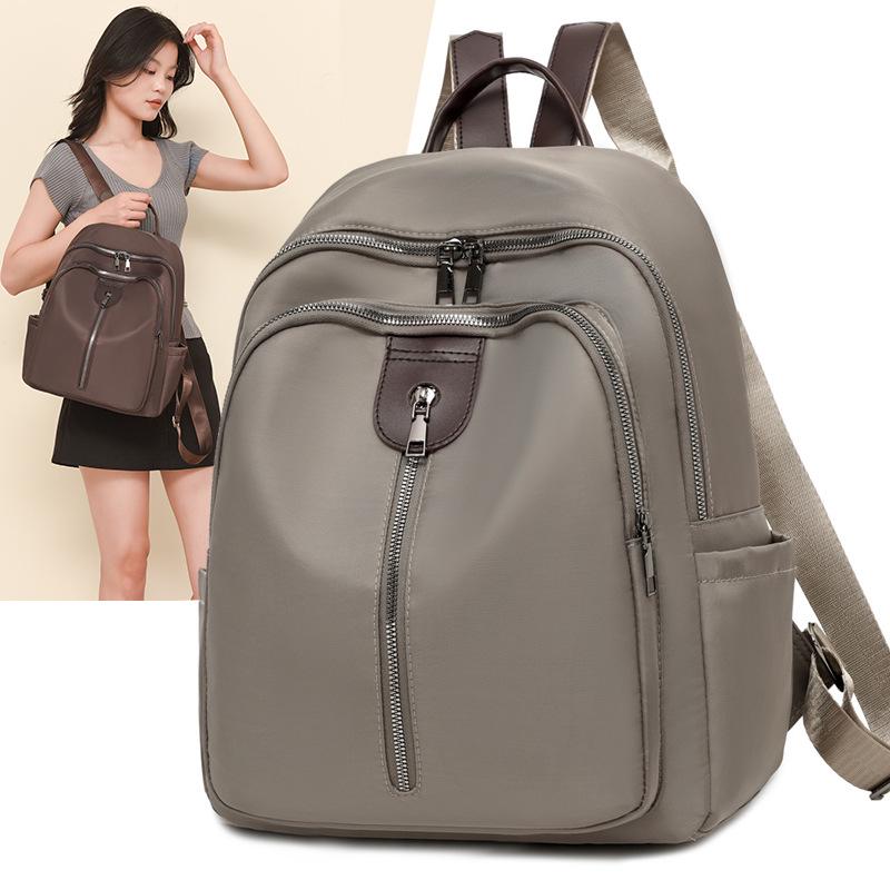 Damen Rucksack mit großem Fassungsvermögen, Diebstahlschutz, Oxford-Material - Mode 2025, vielseitig & verschleißfest