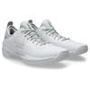 GLIDE NOVA FF 3 Basketball Shoes Size 103 Size 2E (1063A072), Unisex, (White/Piedmont Gray), 25.0 Cm,