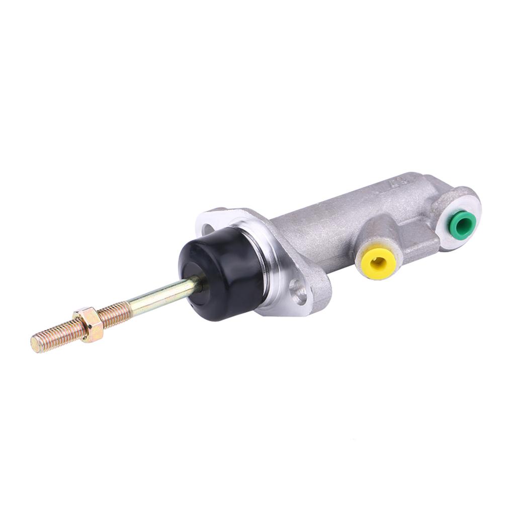 Aluminum Alloy Car Brake Clutch Master Cylinder 0.75in Bore Remote for Hydraulic Hydro Handbrake