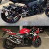 Motorrad Auspuff Escape Mittelrohr Moto Schalldämpfer Verbindung für YZF R6 YZF-R6 1998 1999 2000 2001 2002 2003 2004 2005