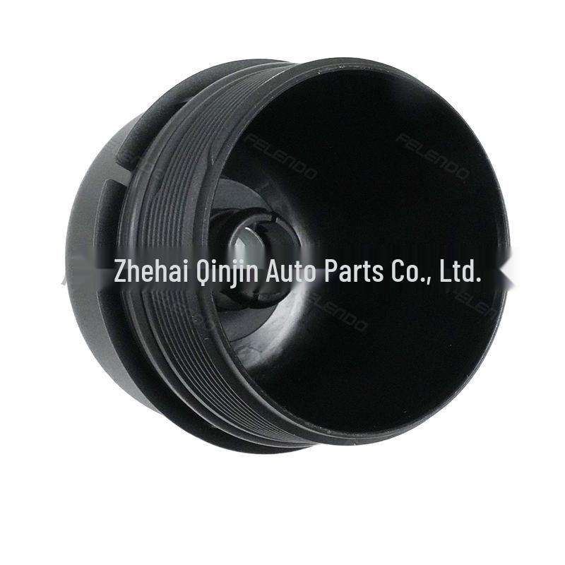 Tampa do Filtro de Óleo do Motor LR006205 para Land Rover Discovery Sport & Discovery 2 C2S48458