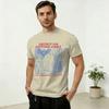 Vintage Protect Our National Parks MothUnisex Cryptid Weirdcore Horror T-Shirt Unisex Cotton T Shirts Short Sleeve Tees Classic Tops