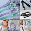 Portable Water Bottle Holder Strap Kettle Buckle Lanyard  Camping Picnic Travel Accessories