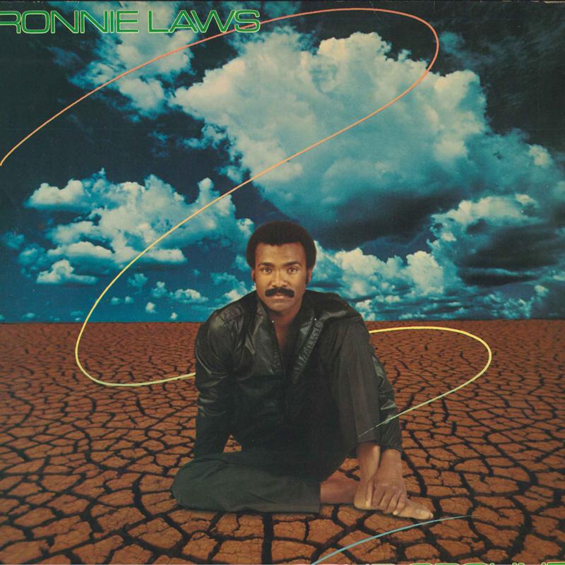 

LP Record RONNIE LAWS - Solid Ground LO51087 LIBERTY 1981 US Jazz Used