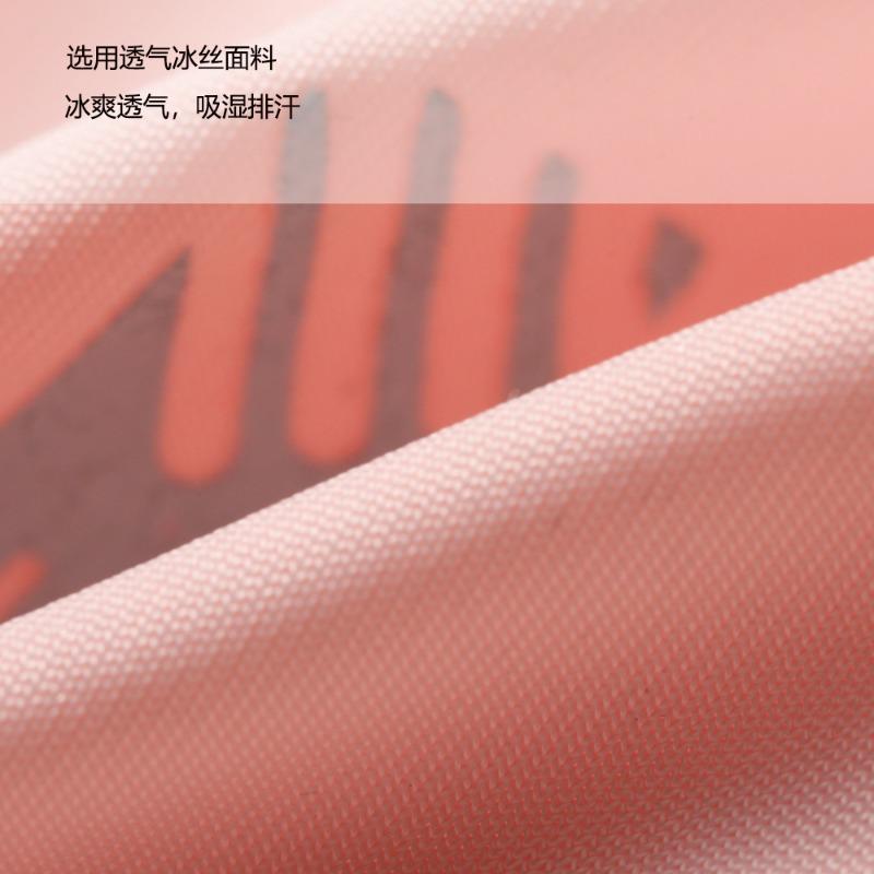 Summer women's sunscreen gloves women's spring UV protection thin short ice silk cool outdoor sunscreen breathable