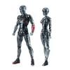 15cm Soul Meeting Place Shf Primitive Body Limited Edition Action Figure-Black Transparent Collectible Male Female Handmade Lovely Toy