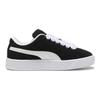 Puma Suede XL Big Kid Black White Kids Sneakers 396577-02