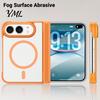 Hard PC Cellphone Cover Magnetic Phone Case for iPhone-Duo, Shockproof Folding Non Slip Protective Cover, Professional Mobile Shell, Accessories
