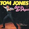 LP Record TOM JONES - Live In Las Vegas SL2301 LONDON 1973 Japan Obi Pop Used