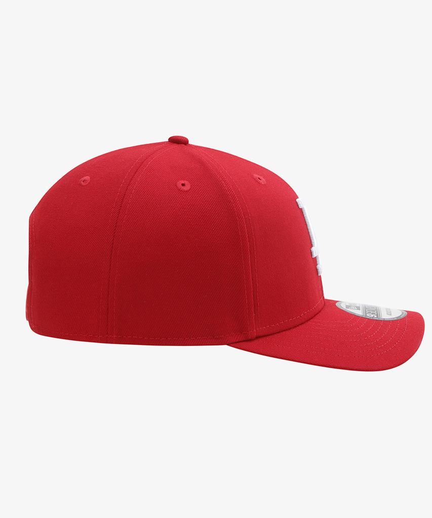 NEW ERA Mlb La Dodgers Snapback Scarlett