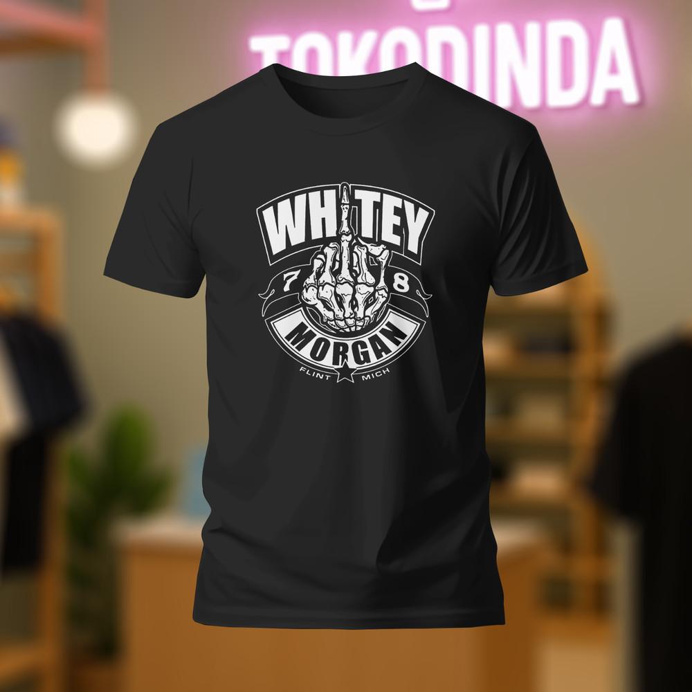 CODY JINKS whitey morgan and the 78 s logo T-Shirt Funny Made In USA S-5XL Unisex T-Shirt M