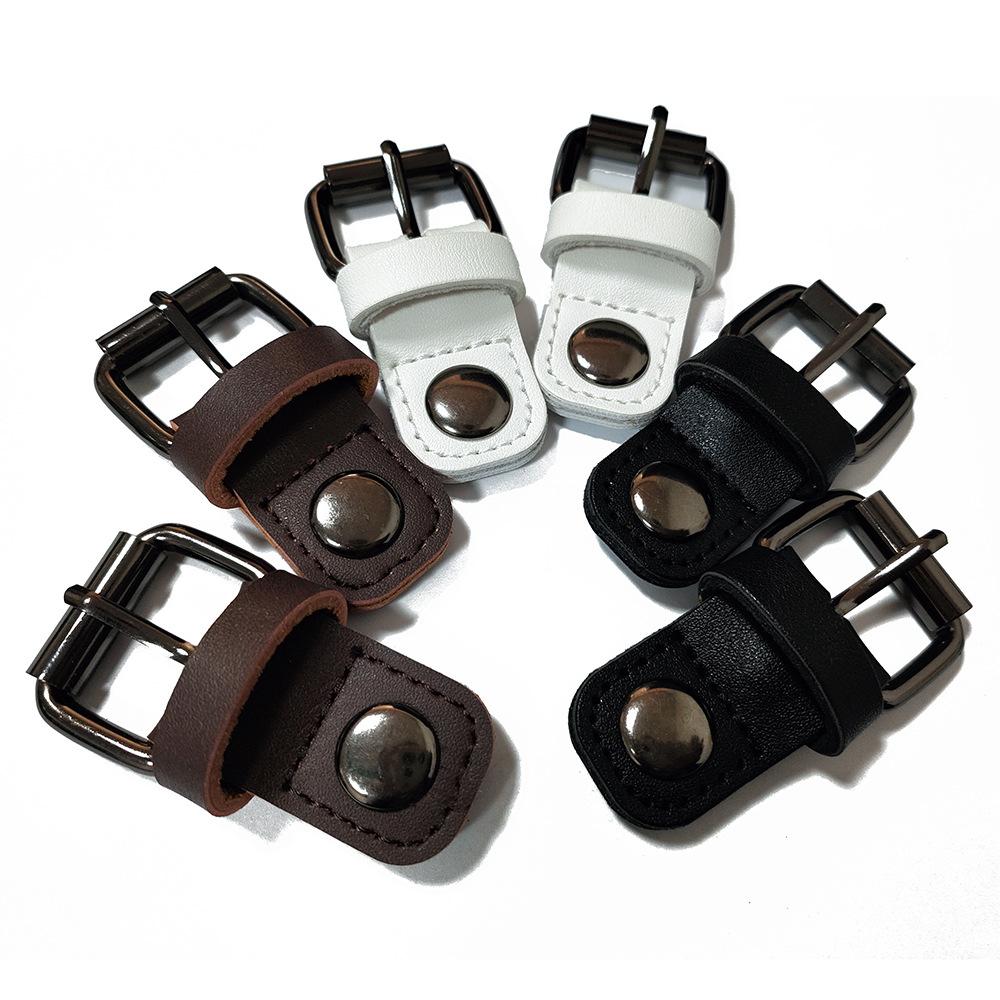 Leather Bag, Backpack Accessories, Bag Cover Buckle, Leather Magnetic Buckle, Bag Parts, Magnetic Belt, Pin Buckle, Magnetic Buckle, Bandwidth 2.5C