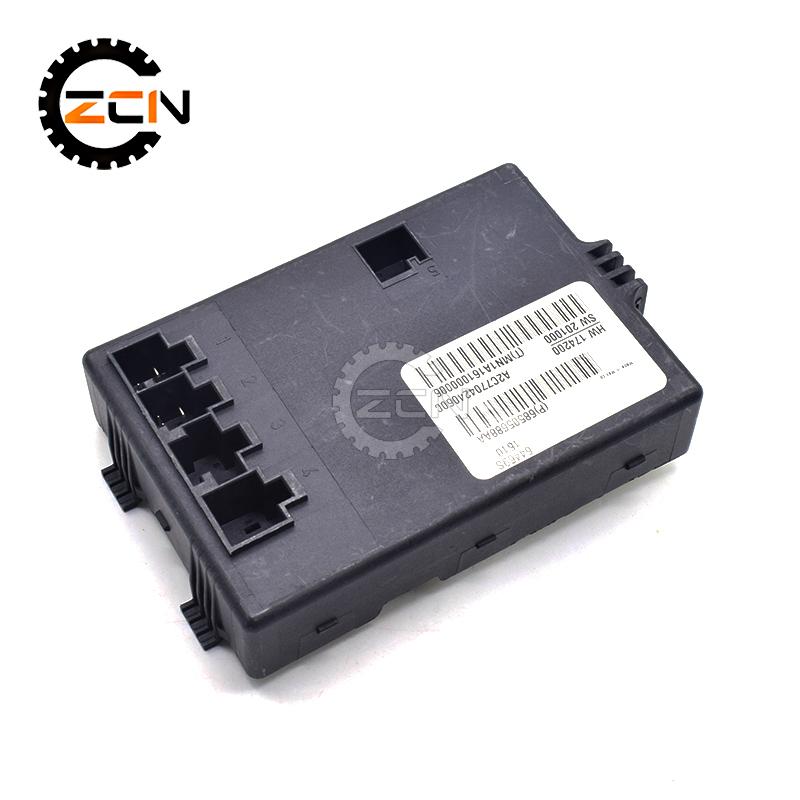 68505688AA Heated Seat Control Panel Module