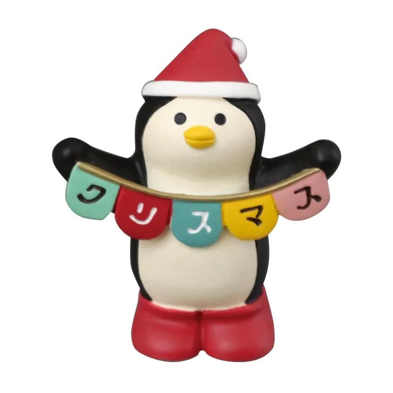 

Santa Claus Christmas Ornaments Bookshelf Decoration Set Children s Dolls Gifts Home Garden Decoration DIY Collection S M