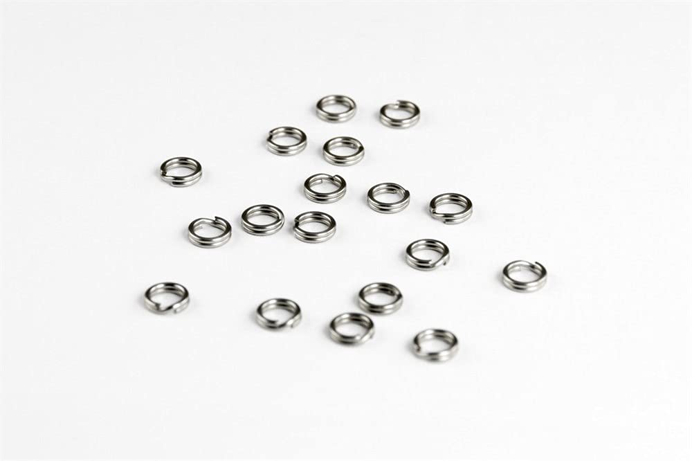 KATSUICHI Decoy R-11 Split Ring EX #5+