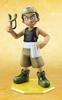 Excellent Model MILD Portrait of Pirates One Piece Usopp Scale PVC Painted Complete Figure CB-R3 Approx. 1/8