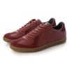 Mobus German Trainer Leather Genuine Sports and Antibacterial and Walking Current NURNBERG Japanese Shoe Men's Sneakers, Leather, Casual,