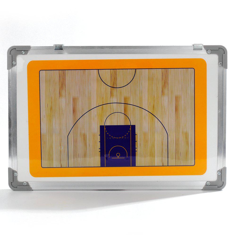 Magnetic Aluminum Alloy Basketball and Volleyball Coaching Board