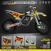 Acessórios para motociclos – Adesivos para motociclos