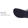 Crocs Tamancos Bayaband Casuais Versáteis Antiderrapantes Absorventes de Choque Duráveis Sandálias Tamancos Infantis Preto Vermelho Branco 207019-410