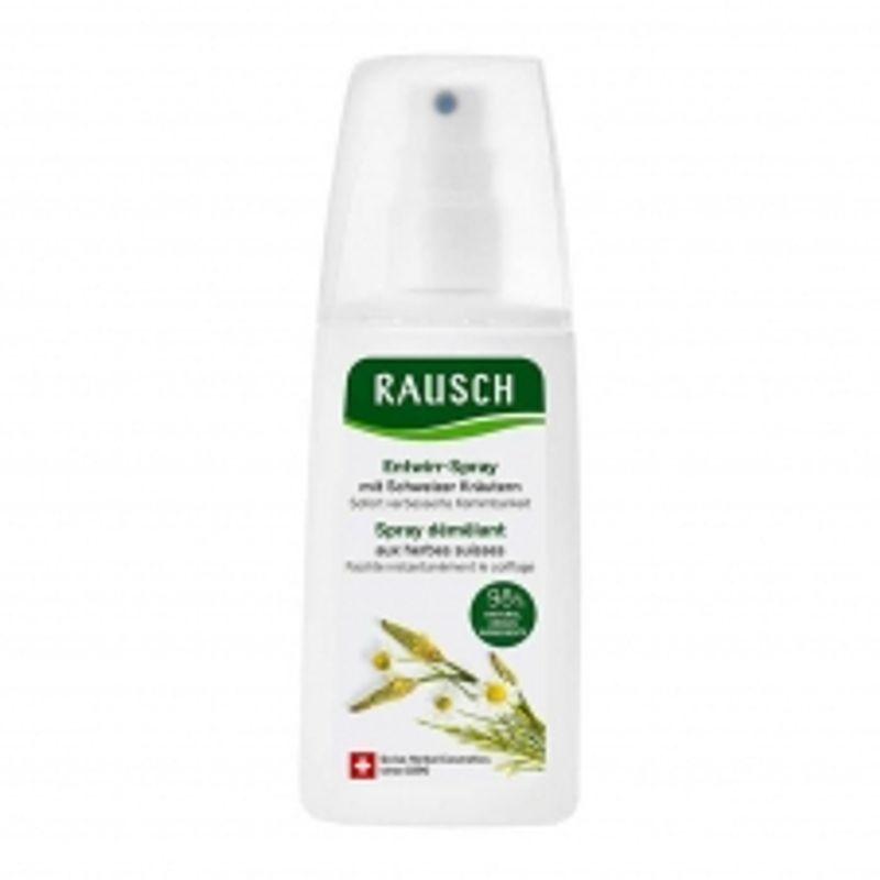 

Rausch Swiss Herbal Hair Essence 100ml
