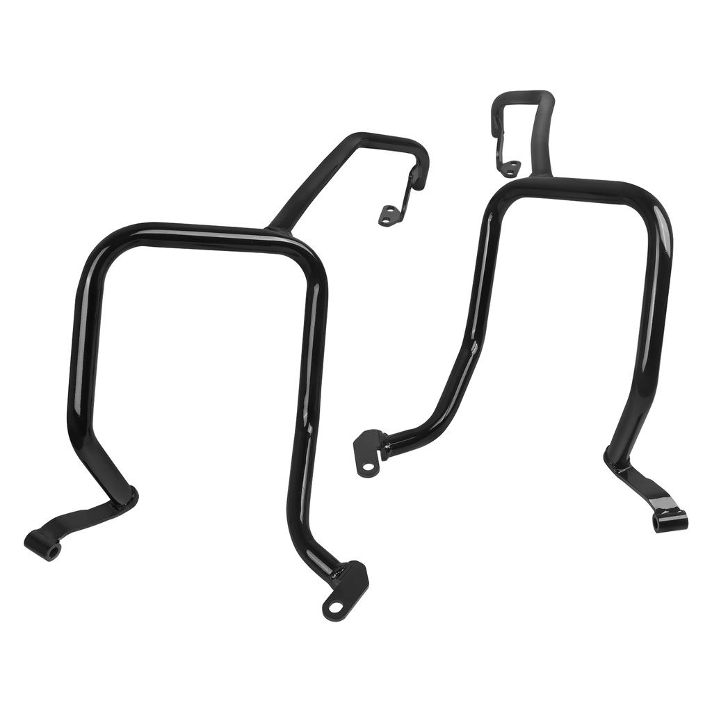 For BMW R18 Classic R 18 R18B R18 TC 2020-2023 Motorcycle Rear Engine Guard Crash Bar Highway Bars Saddlebag Guards Rails Bumper