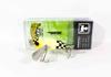 Jackall Pompadour Bone Checker 18g 66mm Jr.